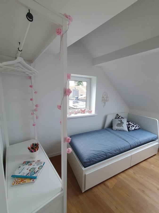 Holiday home Am Naherholungsgebiet Mit Sauna